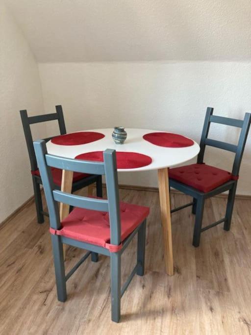 Wohnen Im Gruenen Bei Der Toepferei Apartment *