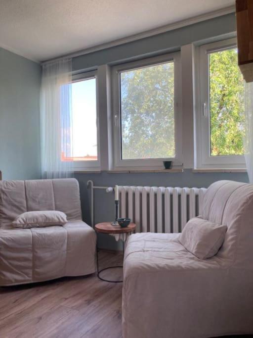 Wohnen Im Gruenen Bei Der Toepferei Apartment Erfurt