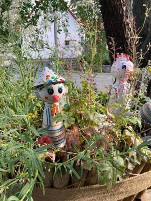 Apartment Wohnen Im Gruenen Bei Der Toepferei